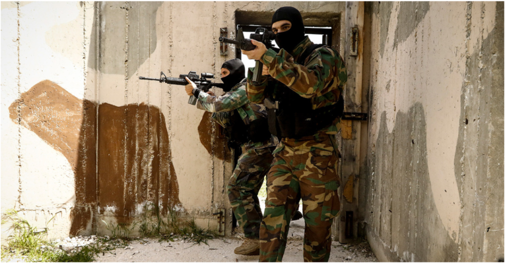 ტერორისტული