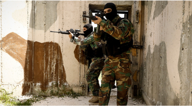 ტერორისტული