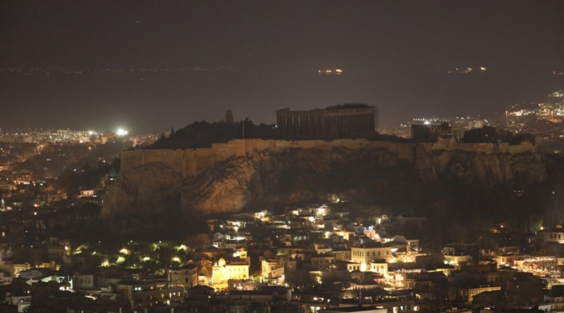 დედამიწის საათი