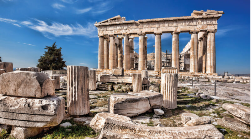 ბერძნული მითოლოგიის