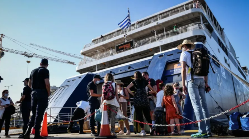 გაემგზავრებიან