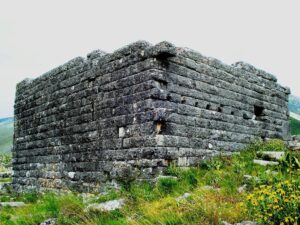 Най-добре запазените древногръцки къщи днес