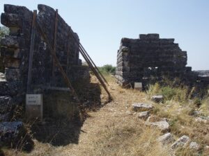 Най-добре запазените древногръцки къщи днес