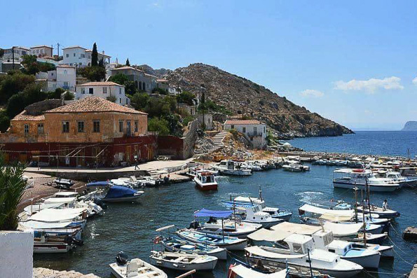 Hydra - insulele Greciei de o frumusețe uimitoare
