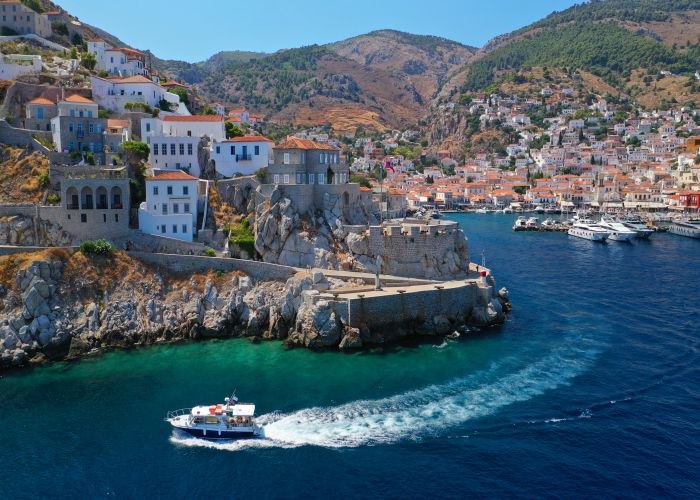 Hydra - insulele Greciei de o frumusețe uimitoare
