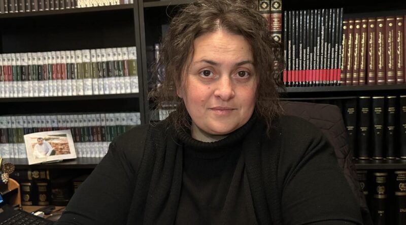 Lawyer Nana Abuladze