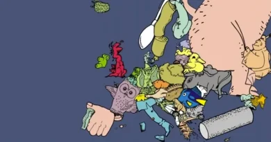 როგორ გამოიყურებიან საბერძნეთის და საქართველოს მონახაზი რუკაზე?