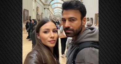 სიმონი ხრისტოდულუ და ანდრეას ღეორღიუ პარიზში მოგზაურობენ