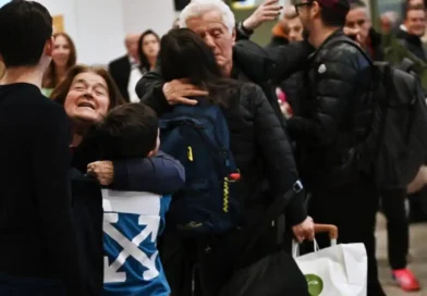 7 მარტს საბერძნეთში კიდევ 538 ბერძენი დაბრუნდა ახლო აღმოსავლეთის ქვეყნებიდან