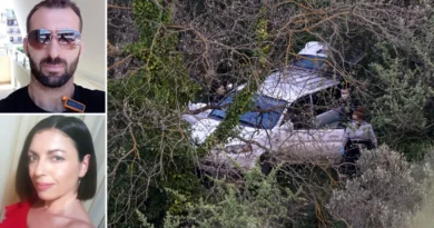 იპოვეს წერილი, რომელიც ელევთერიას მკვლელომა თვითმკბლელობამდე ძმას დაუტოვა