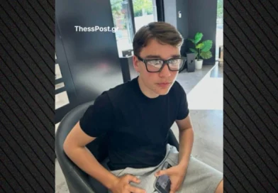 სალონიკი: წამითაც კი არ დავფიქრებულვარ, ყველაფერი ისე სწრაფად და სპონტანურად მოხდა – აცხადებს 18 წლის ბიჭი, რომელმაც ქალი დახრჩობას გადაარჩინა