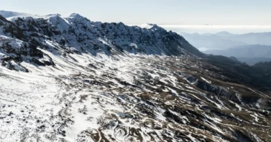 ბოლო 40 წლის განმავლობაში საბერძეთის 10 მთიან რეგიონში თოვლის საფარმა 58%-ით იკლო