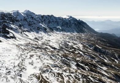 ბოლო 40 წლის განმავლობაში საბერძეთის 10 მთიან რეგიონში თოვლის საფარმა 58%-ით იკლო