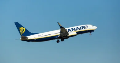 Ryanair-ი განცხადებას მაკედონიის აეროპორტში ბაზის გაუქმებასთან დაკავშირებით 8 მაისს გააკეთებს