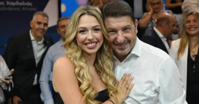 ვამაყობთ შენით, მამა – ნიკოს ხარდალიასს შვილი პოსტს უძღვნის