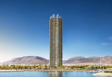 Riviera Tower: საბერძეთის ყველაზე მაღალი საცხოვრებელი ცათამბჯენი
