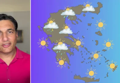 ამინდის პროგნოზი სექტემბრის დასაწყისისთვის