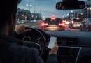 მობილური ტელეფონის გამოყენება ავტომანქანის მართვისას ავტოსაგზაო შემთხვევების გამომწვევ სხვა მიზეზებს შორის 7-ჯერ უფრო დიდი რაოდენობით ფიგურირებს