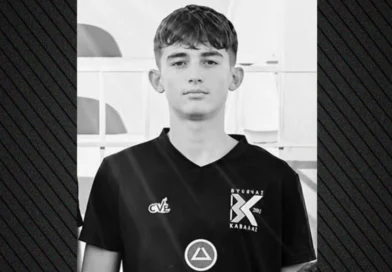 თასოს: პოლიცია 16 წლის ფეხბურთელის გარდაცვალების საქმეს იძიებს
