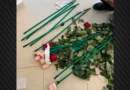 მარათონა: ვარდებში დამალული 84 კგ კოკაინი