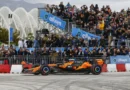 McLaren-ის რბოლა ათენში – ΟΑΚΑ-ს სტადიონზე ათასობით მაყურებელი შეიკრიბა