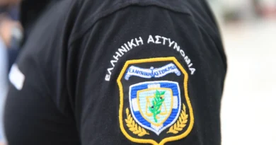 სალონიკი: პოლიციელი სამსახურეობრივი მოვალეობის შესრულების დროს გარდაიცვალა