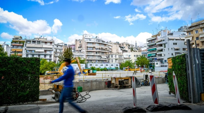 ათენის მეტროს მე-4 ხაზის მშენებლობის გასაგრძელებლად უცხოელ ექსპერტს მოიწვევენ