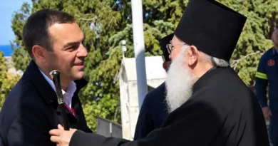 სიმონოპეტრას შემდეგ ალექსის ციპრასი ვატოპედის მონასტერს ესტუმრა
