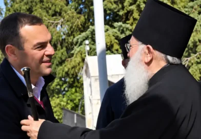 სიმონოპეტრას შემდეგ ალექსის ციპრასი ვატოპედის მონასტერს ესტუმრა